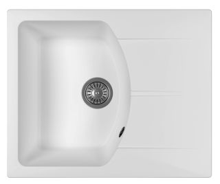 Кухонная мойка Florentina Паола 620 жасмин